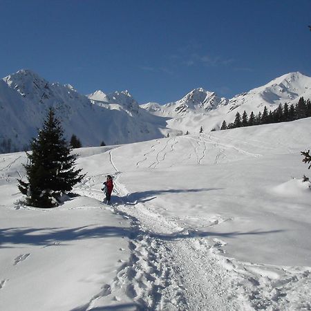 Alpen Garten Hotel Margherita Rumo المظهر الخارجي الصورة