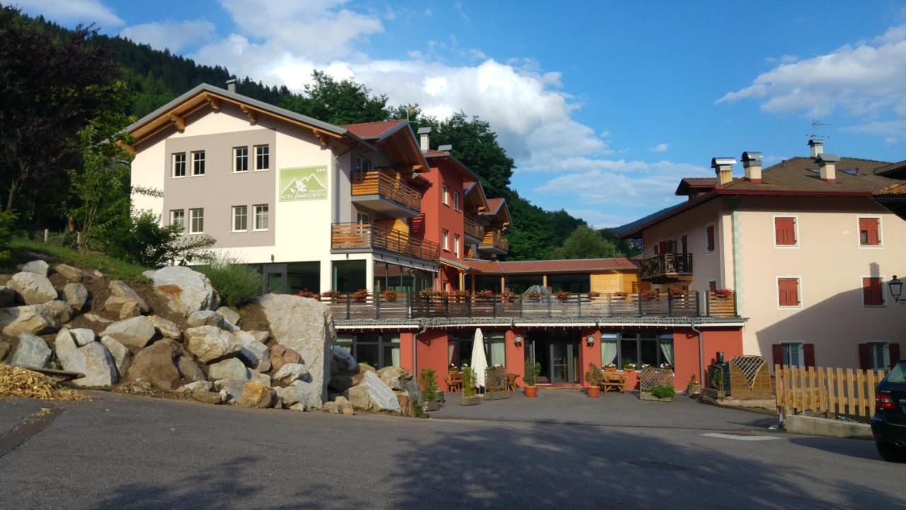 Alpen Garten Hotel Margherita Rumo المظهر الخارجي الصورة