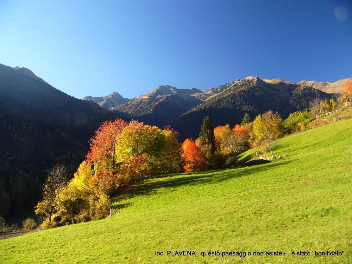 Alpen Garten Hotel Margherita Rumo المظهر الخارجي الصورة