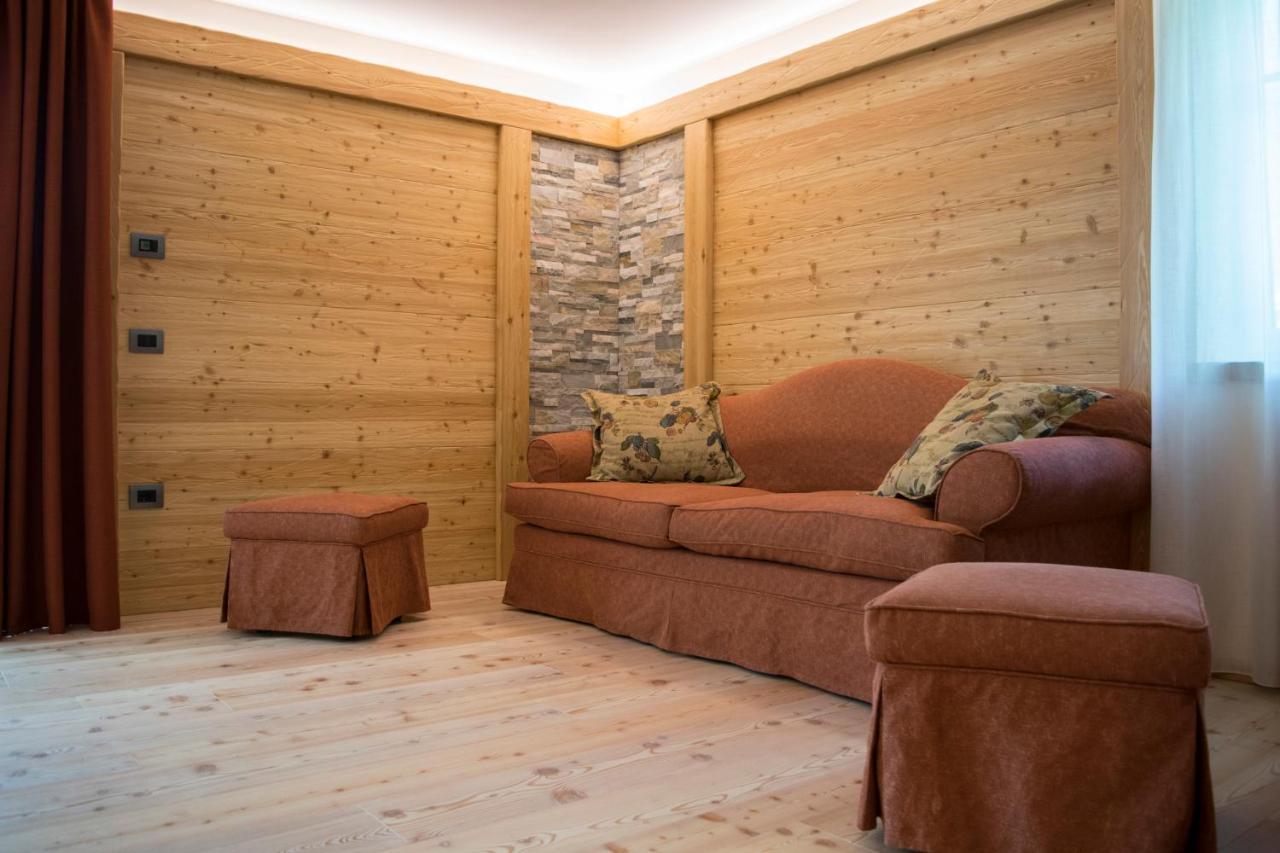 Alpen Garten Hotel Margherita Rumo المظهر الخارجي الصورة