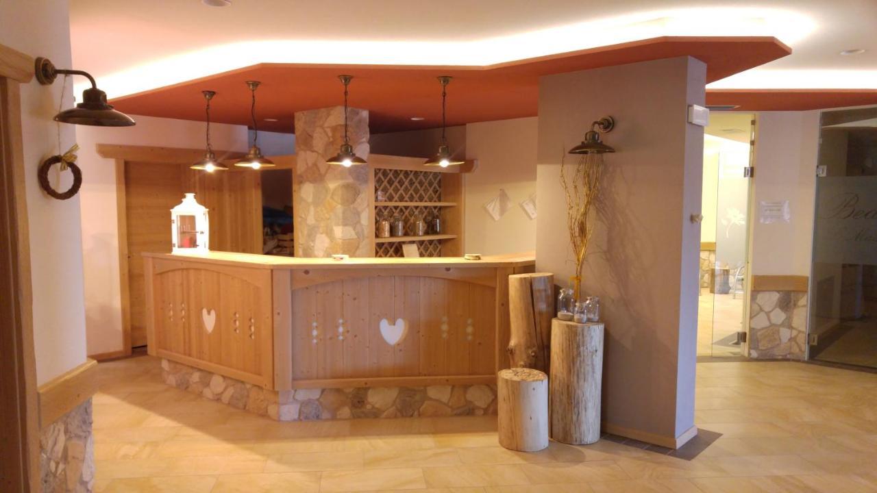 Alpen Garten Hotel Margherita Rumo المظهر الخارجي الصورة