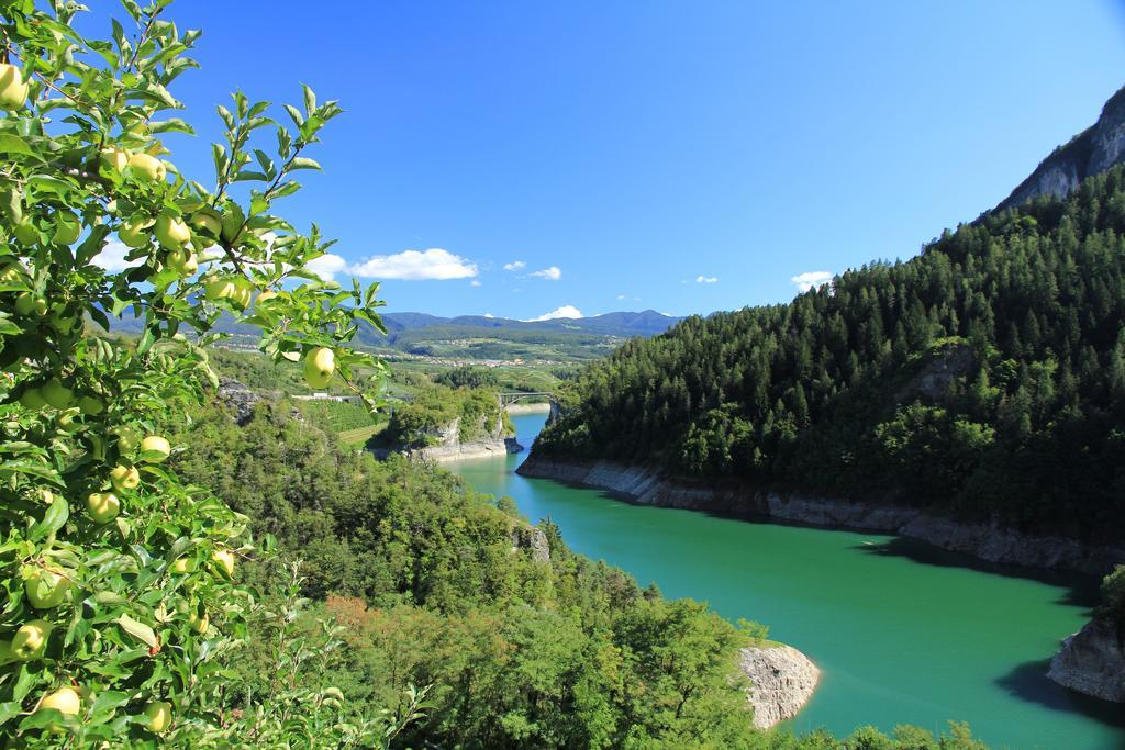 Alpen Garten Hotel Margherita Rumo المظهر الخارجي الصورة