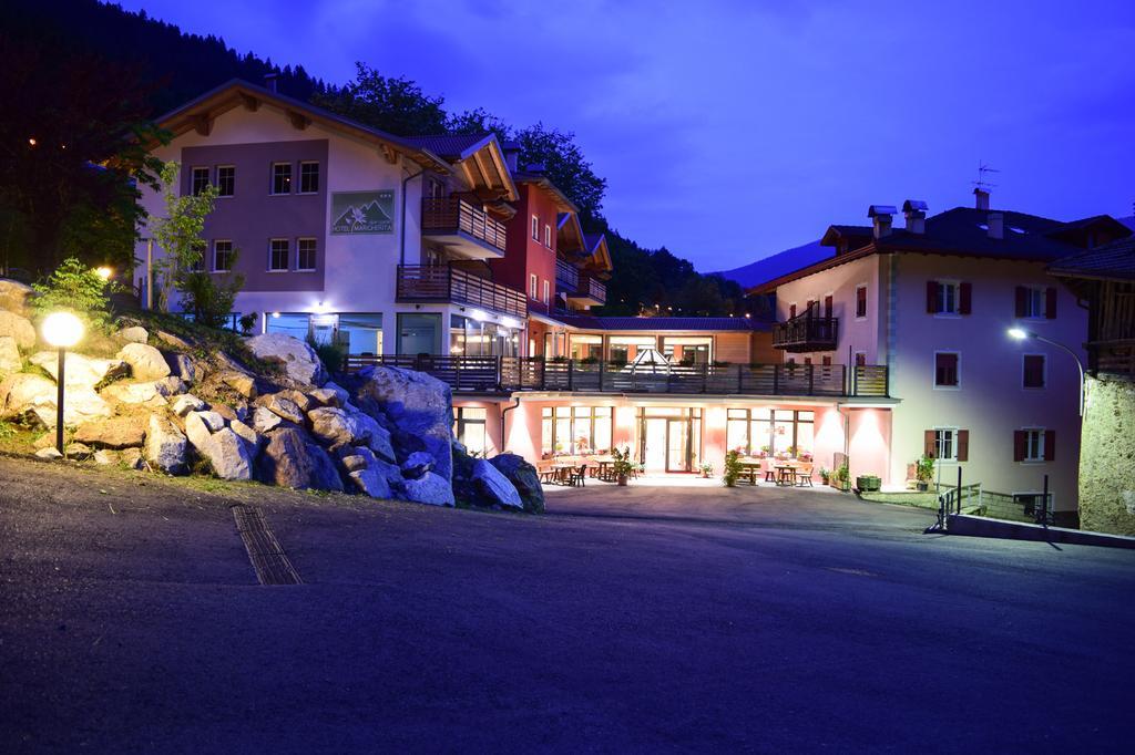Alpen Garten Hotel Margherita Rumo المظهر الخارجي الصورة