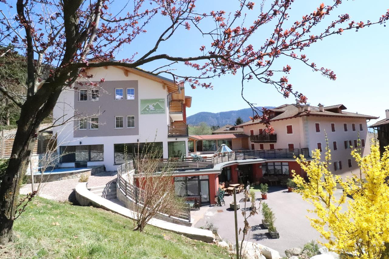 Alpen Garten Hotel Margherita Rumo المظهر الخارجي الصورة