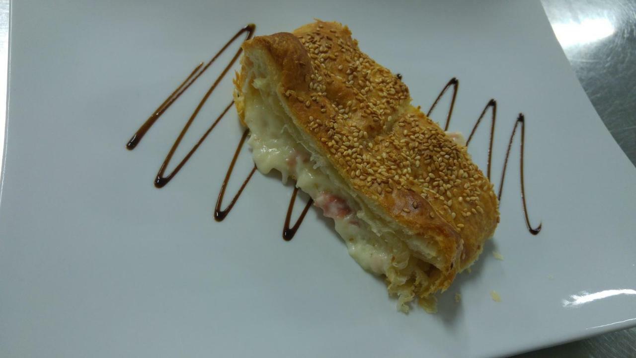 Alpen Garten Hotel Margherita Rumo المظهر الخارجي الصورة