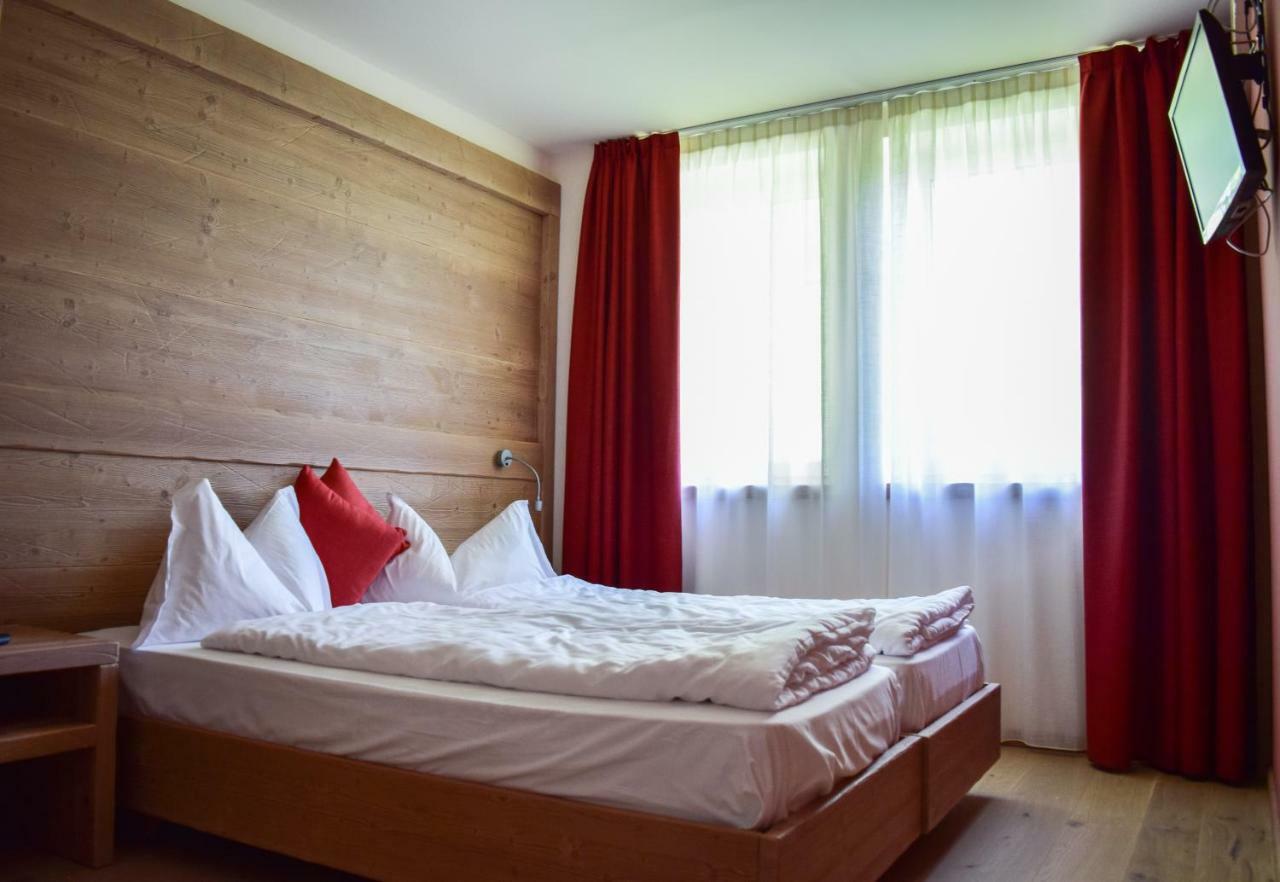 Alpen Garten Hotel Margherita Rumo المظهر الخارجي الصورة