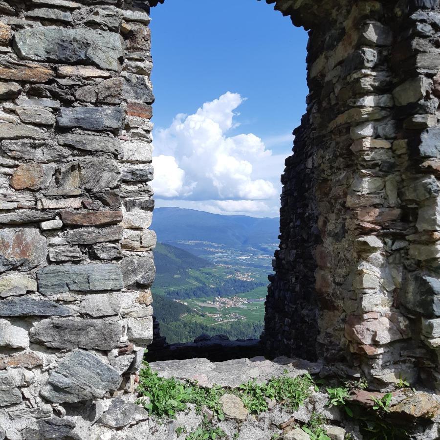 Alpen Garten Hotel Margherita Rumo المظهر الخارجي الصورة
